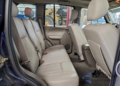 2007 Jeep Liberty Limited z USA, uszkodzony, nr VIN 1J4GL58K17W511081